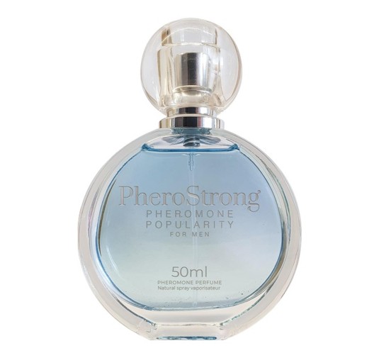 PheroStrong pheromone Popularity for Men 50ml